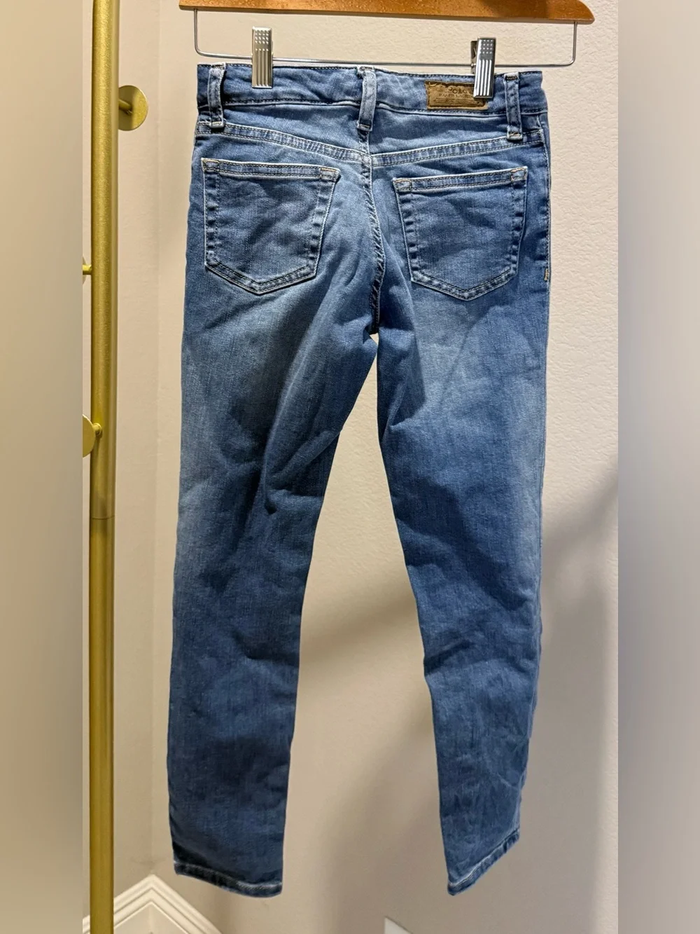 Kid Polo Ralph Lauren Blue Denim Jeans